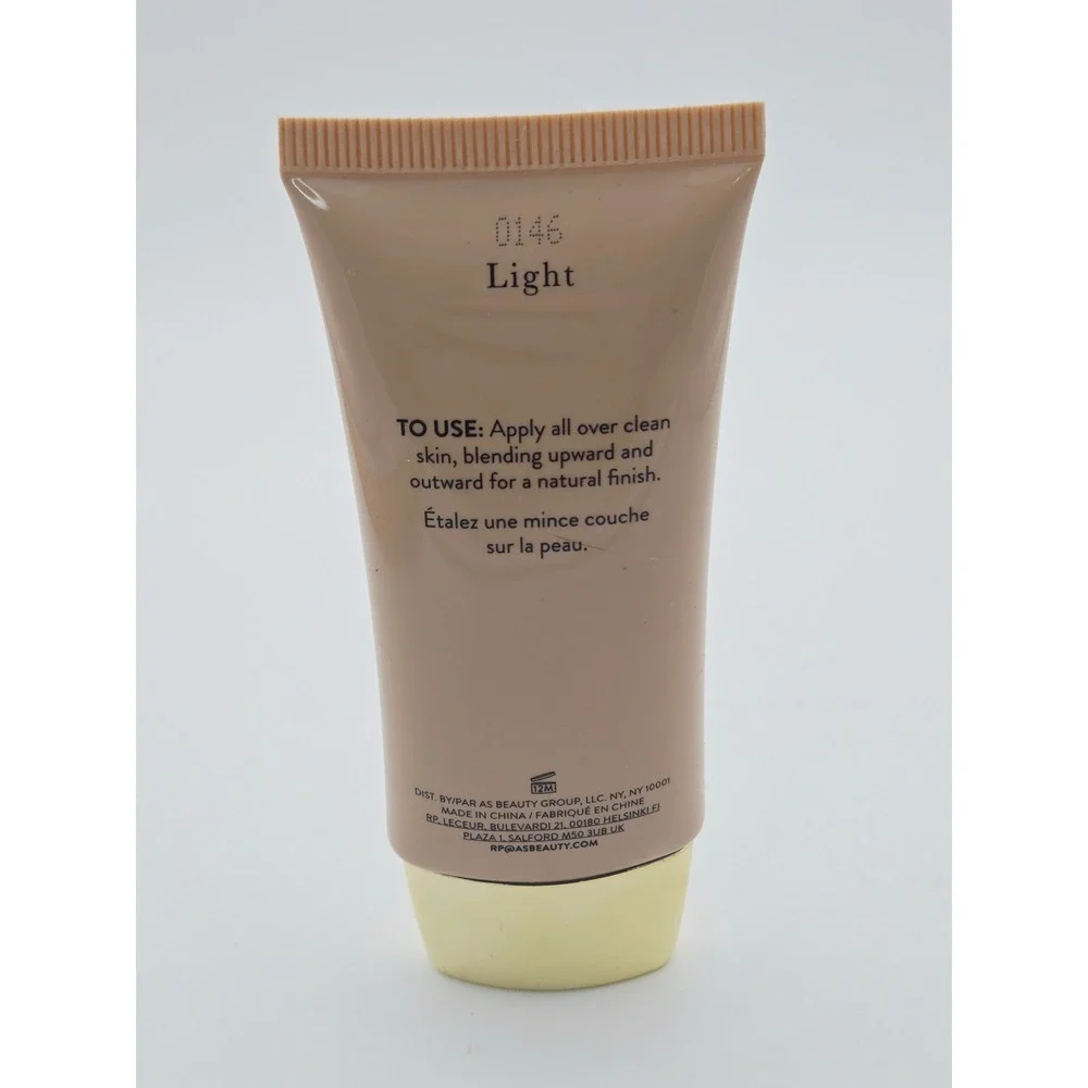 Laura Geller Quench-N-Tint Lightweight Tinted Moisturizer Light 1.76 oz 50g NEW